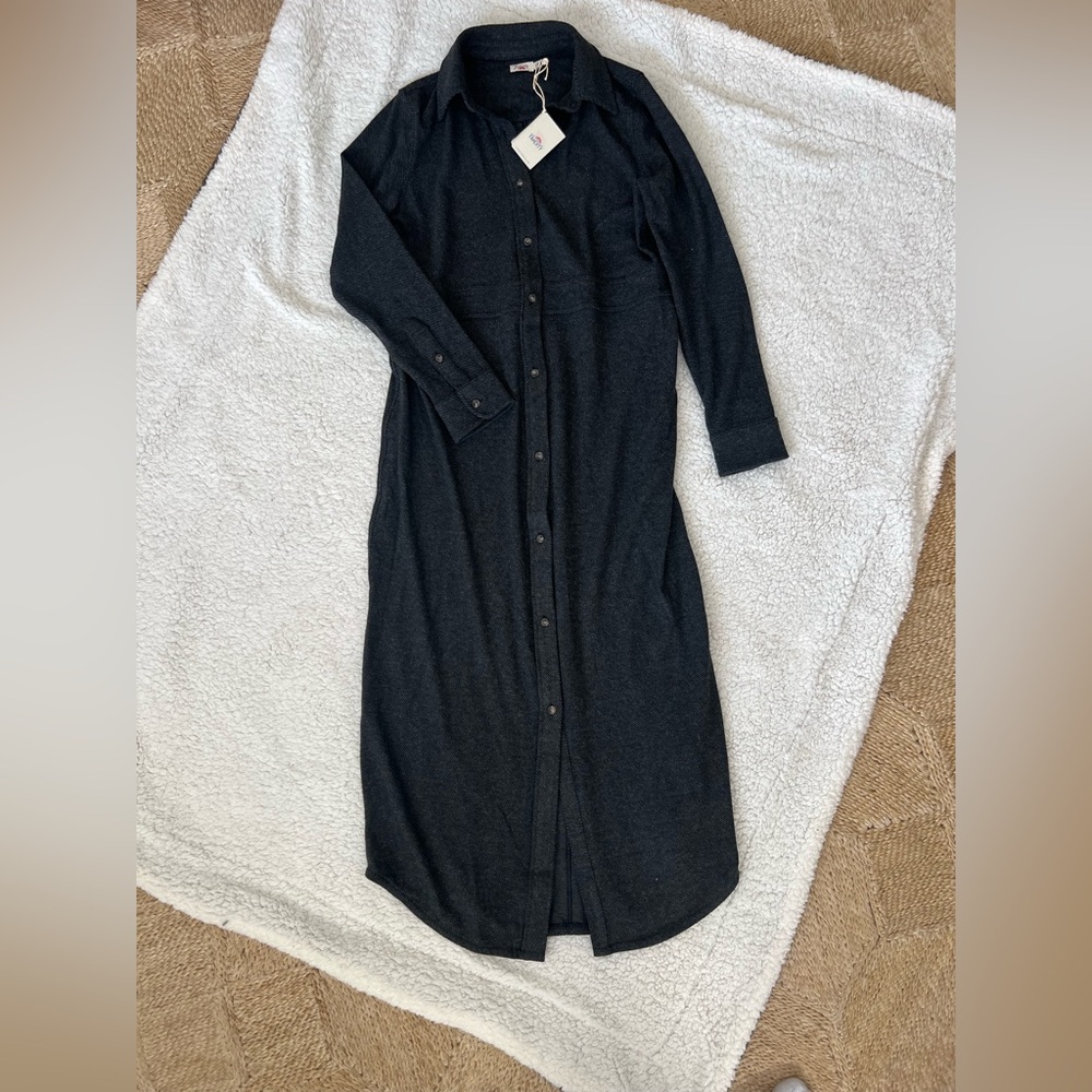 UNWORN Faherty Sweater Dress